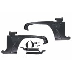 Μπροστινό Φτερό Για Jeep Wrangler / Rubicon Jk (2007-2017) Jl 2018+ Design