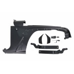 Μπροστινό Φτερό Για Jeep Wrangler / Rubicon Jk (2007-2017) Jl 2018+ Design