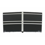 Κάλυμμα Μπροστινής Μάσκας Distronic Κατάλληλο Για Mercedes S-Class W222 X222 (2013-2020) Σχεδίαση Χρωμίου Κάλυμμα Μπροστινής Μάσκας Distronic Κατάλληλο Για Mercedes S-Class W222 X222 (2013-2020) Σχεδίαση Χρωμίου