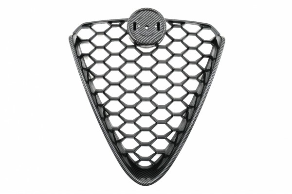 Μπροστινή Μάσκα Κατάλληλη Για Alfa Romeo Giulia 952 (2016-2021) Carbon Look Μπροστινή Μάσκα Κατάλληλη Για Alfa Romeo Giulia 952 (2016-2021) Carbon Look