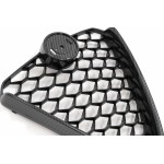 Μπροστινή Μάσκα Κατάλληλη Για Alfa Romeo Giulia 952 (2016-2021) Carbon Look Μπροστινή Μάσκα Κατάλληλη Για Alfa Romeo Giulia 952 (2016-2021) Carbon Look