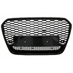 Μπροστινή Μάσκα Κατάλληλη Για Audi A6 C7 4G Pre-Facelift (2011-2014) RS6 Design Piano Black