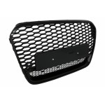 Μπροστινή Μάσκα Κατάλληλη Για Audi A6 C7 4G Pre-Facelift (2011-2014) RS6 Design Piano Black