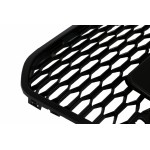 Μπροστινή Μάσκα Κατάλληλη Για Audi A6 C7 4G Pre-Facelift (2011-2014) RS6 Design Piano Black