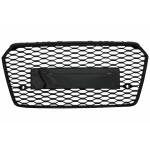 Μπροστινή Μάσκα Κατάλληλη Για Audi A7 4G Facelift (2015-2017) RS7 Design Piano Black