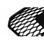 Μπροστινή Μάσκα Κατάλληλη Για Audi A7 4G Facelift (2015-2017) RS7 Design Piano Black