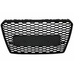 Μπροστινή Μάσκα Κατάλληλη Για Audi A7 4G Pre-Facelift (2010-2014) RS7 Design Piano Black