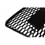 Μπροστινή Μάσκα Κατάλληλη Για Audi A7 4G Pre-Facelift (2010-2014) RS7 Design Piano Black