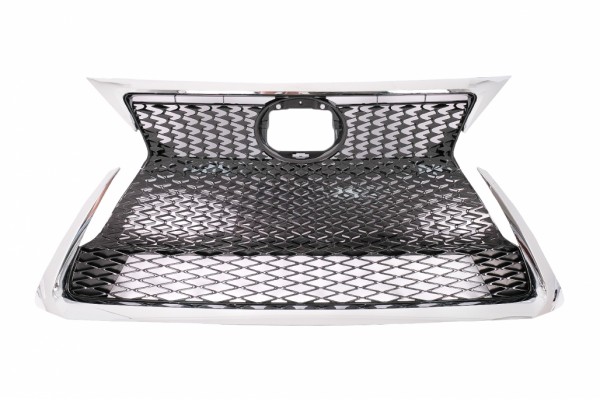 Μπροστινή Μάσκα Κατάλληλη Για Lexus Ct ZWA10 (2015-2017) Facelift 2017+ Design