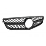 Μπροστινή Μάσκα Κατάλληλη Για Mercedes C-Class W204 S204 Limousine Station Wagon (2007-2014) Sport Piano Black Μπροστινή Μάσκα Κατάλληλη Για Mercedes C-Class W204 S204 Limousine Station Wagon (2007-2014) Sport Piano Black