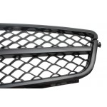 Μπροστινή Μάσκα Κατάλληλη Για Mercedes C-Class W204 S204 Limousine Station Wagon (2007-2014) Sport Piano Black Μπροστινή Μάσκα Κατάλληλη Για Mercedes C-Class W204 S204 Limousine Station Wagon (2007-2014) Sport Piano Black
