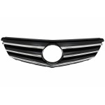 Μπροστινή Μάσκα Κατάλληλη Για Mercedes C-Class W204 S204 Limousine Station Wagon (2007-2014) Piano Black Μπροστινή Μάσκα Κατάλληλη Για Mercedes C-Class W204 S204 Limousine Station Wagon (2007-2014) Piano Black