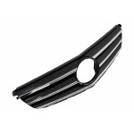 Μπροστινή Μάσκα Κατάλληλη Για Mercedes C-Class W204 S204 Limousine Station Wagon (2007-2014) Piano Black Μπροστινή Μάσκα Κατάλληλη Για Mercedes C-Class W204 S204 Limousine Station Wagon (2007-2014) Piano Black