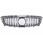 Μπροστινή Μάσκα Κατάλληλη Για Mercedes Cls W218 C118 (2011-2014) X218 Shooting Brake (2012-2014) GT-R Panamericana Design