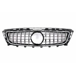 Μπροστινή Μάσκα Κατάλληλη Για Mercedes Cls W218 C118 (2011-2014) X218 Shooting Brake (2012-2014) GT-R Panamericana Design