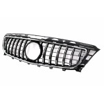 Μπροστινή Μάσκα Κατάλληλη Για Mercedes Cls W218 C118 (2011-2014) X218 Shooting Brake (2012-2014) GT-R Panamericana Design