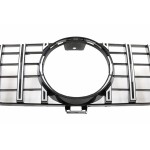 Μπροστινή Μάσκα Κατάλληλη Για Mercedes Cls W219 (2005-2008) GT-R Panamericana Design Χρωμίου