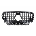 Μπροστινή Μάσκα Κατάλληλη Για Mercedes E-Class W214 Sedan S214 Station Wagon Sport Line (2023-και μετά)