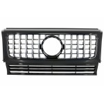 Μπροστινή Μάσκα Κατάλληλη Για Mercedes G-Class W463 (1990-2014) Νέα G63 GT-R Panamericana Design Μπροστινή Μάσκα Κατάλληλη Για Mercedes G-Class W463 (1990-2014) Νέα G63 GT-R Panamericana Design