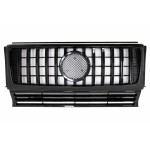 Μπροστινή Μάσκα Κατάλληλη Για Mercedes G-Class W463 (2002-2017) Νέα G63 GT-R Panamericana Design