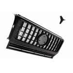 Μπροστινή Μάσκα Κατάλληλη Για Mercedes G-Class W463 (2002-2017) Νέα G63 GT-R Panamericana Design