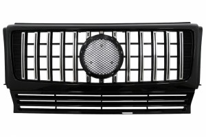 Μπροστινή Μάσκα Κατάλληλη Για Mercedes G-Class W463 (2002-2017) G63 GT-R Panamericana Design