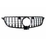 Μπροστινή Μάσκα Κατάλληλη Για Mercedes Gle Coupe C292 (2015-2018) Gle W166 Suv (2015-2018) Gtr Panamericana Design