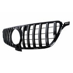 Μπροστινή Μάσκα Κατάλληλη Για Mercedes Gle Coupe C292 (2015-2018) Gle W166 Suv (2015-2018) Gtr Panamericana Design