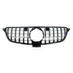 Μπροστινή Μάσκα Κατάλληλη Για Mercedes Gle Coupe C292 (2015-2018) Gle W166 Suv (2015-2018) Gtr Panamericana Design