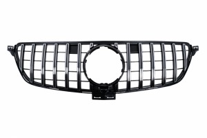 Μπροστινή Μάσκα Κατάλληλη Για Mercedes Gle Coupe C292 (2015-2018) Gle W166 Suv (2015-2018) Gtr Panamericana Design