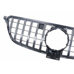 Μπροστινή Μάσκα Κατάλληλη Για Mercedes Gle Coupe C292 (2015-2018) GT-R Panamericana Design