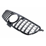 Μπροστινή Μάσκα Κατάλληλη Για Mercedes Gle Coupe C292 (2015-2018) GT-R Panamericana Design