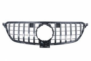 Μπροστινή Μάσκα Κατάλληλη Για Mercedes Gle Coupe C292 (2015-2018) GT-R Panamericana Design