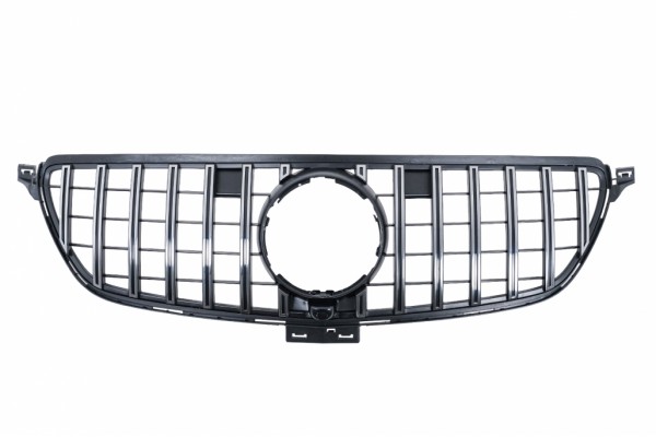 Μπροστινή Μάσκα Κατάλληλη Για Mercedes Gle Coupe C292 (2015-2018) GT-R Panamericana Design