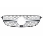 Μπροστινή Μάσκα Κατάλληλη Για Mercedes Gle Suv W166 Gle Coupe C292 (2015-2019) Με Προφυλακτήρα GLE63 Μπροστινή Μάσκα Κατάλληλη Για Mercedes Gle Suv W166 Gle Coupe C292 (2015-2019) Με Προφυλακτήρα GLE63