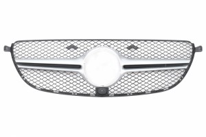 Μπροστινή Μάσκα Κατάλληλη Για Mercedes Gle Suv W166 Gle Coupe C292 (2015-2019) Με Προφυλακτήρα GLE63