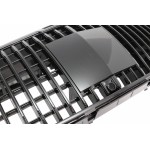 Μπροστινή Μάσκα Κατάλληλη Για Mercedes Gls Suv X167 (2019-2023) M-Design Μαύρο Μπροστινή Μάσκα Κατάλληλη Για Mercedes Gls Suv X167 (2019-2023) M-Design Μαύρο