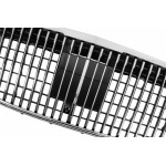 Μπροστινή Μάσκα Κατάλληλη Για Mercedes Gls Suv X167 Facelift (2023-up) M-Design Chrome