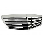 Μπροστινή Μάσκα Κατάλληλη Για Mercedes S-Class W221 Facelift (2010-2013) S63 S65 Design