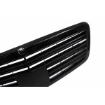 Μπροστινή Μάσκα Κατάλληλη Για Mercedes S-Class W221 Facelift (2010-2013) S63 S65 Design Piano Black Μπροστινή Μάσκα Κατάλληλη Για Mercedes S-Class W221 Facelift (2010-2013) S63 S65 Design Piano Black
