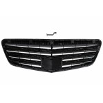 Μπροστινή Μάσκα Κατάλληλη Για Mercedes S-Class W221 Facelift (2010-2013) S63 S65 Design Piano Black Μπροστινή Μάσκα Κατάλληλη Για Mercedes S-Class W221 Facelift (2010-2013) S63 S65 Design Piano Black