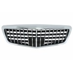 Μπροστινή Μάσκα Κατάλληλη Για Mercedes S-Class W221 Facelift (2010-2013) Κάθετο Σχεδιασμό Μπροστινή Μάσκα Κατάλληλη Για Mercedes S-Class W221 Facelift (2010-2013) Κάθετο Σχεδιασμό