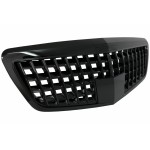 Μπροστινή Μάσκα Κατάλληλη Για Mercedes S-Class W221 Facelift (2010-2013) Vertical Design Piano Black Μπροστινή Μάσκα Κατάλληλη Για Mercedes S-Class W221 Facelift (2010-2013) Vertical Design Piano Black