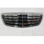 Μπροστινή Μάσκα Κατάλληλη Για Mercedes S-Class W222 (2014-08.2020) S65 Design Μπροστινή Μάσκα Κατάλληλη Για Mercedes S-Class W222 (2014-08.2020) S65 Design