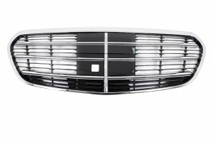 Μπροστινή Μάσκα Κατάλληλη Για Λιμουζίνα Mercedes S-Class W223 (2020-up)