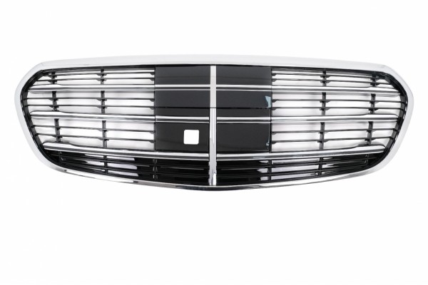 Μπροστινή Μάσκα Κατάλληλη Για Λιμουζίνα Mercedes S-Class W223 (2020-up) Μπροστινή Μάσκα Κατάλληλη Για Λιμουζίνα Mercedes S-Class W223 (2020-up)