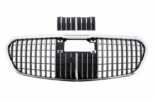 Μπροστινή Μάσκα Κατάλληλη Για Λιμουζίνα Mercedes S-Class W223 (2020-up)