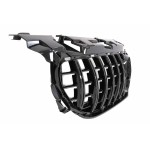 Μπροστινή Μάσκα Κατάλληλη Για Mercedes SLC-Class R172 Facelift (2016-2019) GT-R Panamericana Design Piano Black Μπροστινή Μάσκα Κατάλληλη Για Mercedes SLC-Class R172 Facelift (2016-2019) GT-R Panamericana Design Piano Black