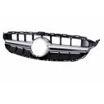 Μπροστινή Μάσκα Κατάλληλη Για Mercedes W205 Sedan S205 T-Modell A205 Cabriolet C205 Coupe Facelift (03.2018-2020)