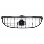 Μπροστινή Μάσκα Κατάλληλη Για Smart Forfour W453 (2014-2019) Gtr Design